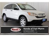 2007 Taffeta White Honda CR-V EX 4WD #119022666