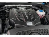 2017 Porsche Macan S 3.0 Liter DFI Twin-Turbocharged DOHC 24-Valve VarioCam Plus V6 Engine
