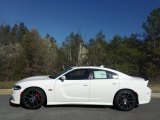 2017 White Knuckle Dodge Charger R/T Scat Pack #119022602