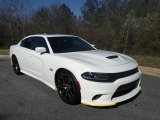 White Knuckle Dodge Charger in 2017