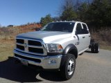 2017 Ram 4500 Bright Silver Metallic