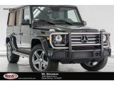 2017 Black Mercedes-Benz G 550 #119022757