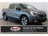 2017 Forest Mist Metallic Honda Ridgeline RTL-T #119022657