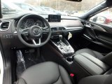 2017 Mazda CX-9 Grand Touring AWD Black Interior