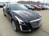 2017 Stellar Black Metallic Cadillac CTS Luxury AWD #119022954