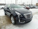 2017 Dark Adriatic Blue Metallic Cadillac XT5 Luxury AWD #119022949