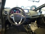 2017 Ford Fiesta ST Hatchback Dashboard