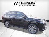 2017 Black Onyx Lexus LX 570 #119022586