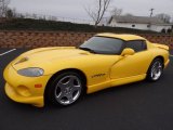 2001 Viper Race Yellow Dodge Viper RT-10 #119022582