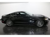 2017 Shadow Black Ford Mustang GT Premium Coupe #119022553