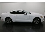 2017 Oxford White Ford Mustang Ecoboost Coupe #119022537