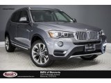 2017 Space Gray Metallic BMW X3 sDrive28i #119022840