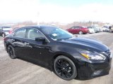 2017 Super Black Nissan Altima 2.5 SR #119050931