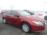 2017 Cayenne Red Nissan Altima 2.5 S #119050930