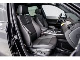 2017 BMW X3 xDrive35i Front Seat
