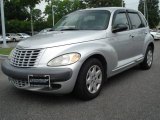 2001 Bright Silver Metallic Chrysler PT Cruiser  #11898952