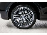 2017 BMW X3 xDrive35i Wheel