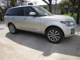 2017 Aruba Metallic Land Rover Range Rover HSE #119050966