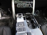2017 Land Rover Range Rover HSE Controls