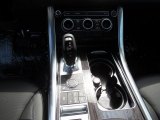 2017 Land Rover Range Rover Sport HSE Controls