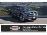 2017 Magnetic Gray Metallic Toyota 4Runner Limited 4x4 #119050719