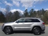 2017 Billet Silver Metallic Jeep Grand Cherokee Trailhawk 4x4 #119050706