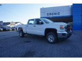 2017 Summit White GMC Sierra 2500HD Crew Cab #119050880