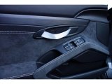 2016 Porsche Boxster Spyder Door Panel