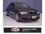 2013 Jet Black BMW 1 Series 135is Coupe #119050875