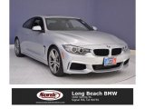 2014 Glacier Silver Metallic BMW 4 Series 435i Coupe #119050873