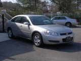 2006 Silverstone Metallic Chevrolet Impala LS #11898939