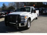 2015 Ford F250 Super Duty XL Super Cab 4x4