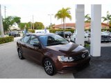 2016 Dark Bronze Metallic Volkswagen Jetta SE #119050752