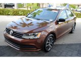 2016 Volkswagen Jetta Dark Bronze Metallic