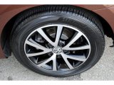 2016 Volkswagen Jetta SE Wheel