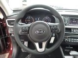 2017 Kia Optima LX Steering Wheel