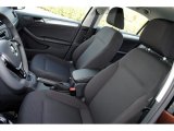 2016 Volkswagen Jetta SE Front Seat