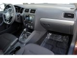 2016 Volkswagen Jetta SE Dashboard
