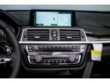 2017 BMW M4 Convertible Controls