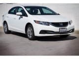 2014 Honda Civic LX Sedan