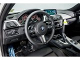 2017 BMW 3 Series 328d Sedan Dashboard