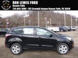 2017 Shadow Black Ford Escape S #119050780