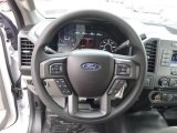 2017 Ford F150 XL Regular Cab 4x4 Steering Wheel