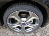 2017 Ford Fiesta ST Hatchback Wheel