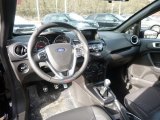 2017 Ford Fiesta ST Hatchback Dashboard
