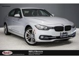 2017 Glacier Silver Metallic BMW 3 Series 330i Sedan #119072525