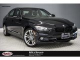 2017 Jet Black BMW 3 Series 330i Sedan #119072524