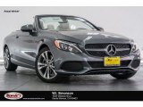 2017 Mercedes-Benz C 300 Cabriolet