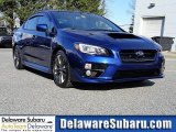 2016 Lapis Blue Pearl Subaru WRX Limited #119072396