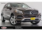 2017 Dakota Brown Metallic Mercedes-Benz GLE 350 #119072442